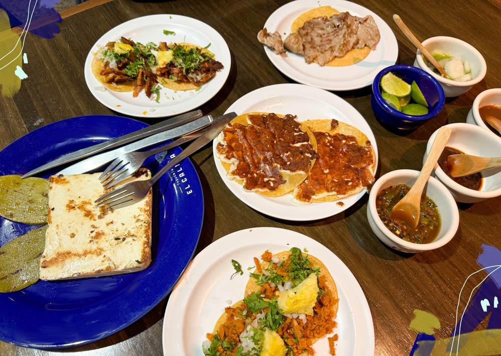 Ristoranti dove mangiare a Città del Messico (bene e a buon prezzo)