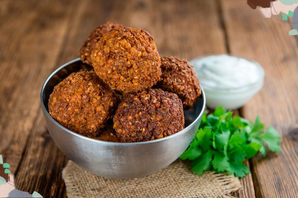 Falafel in Egitto