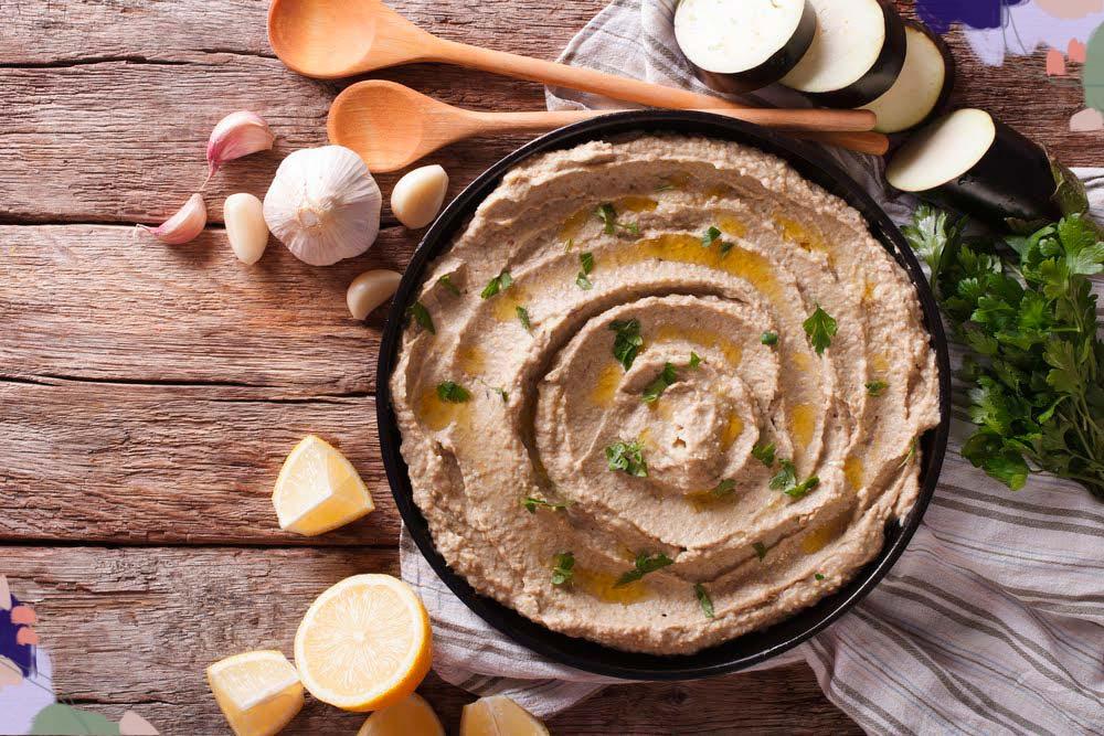 Baba ganoush