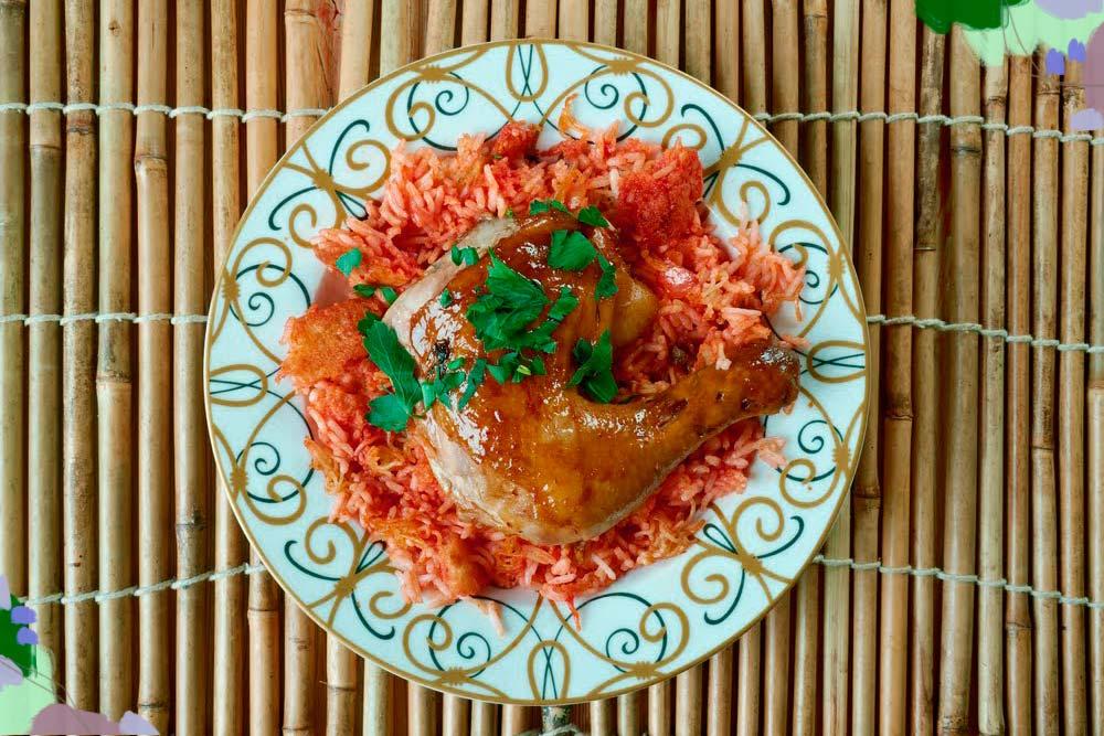 Fatteh, cibo tipico dell'Egitto