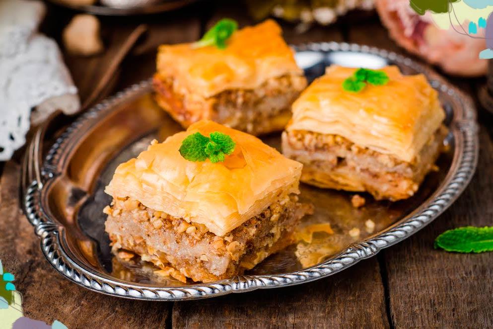 baklava