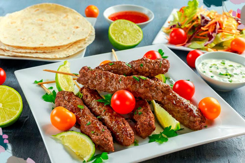 Kofta, polpette arabe
