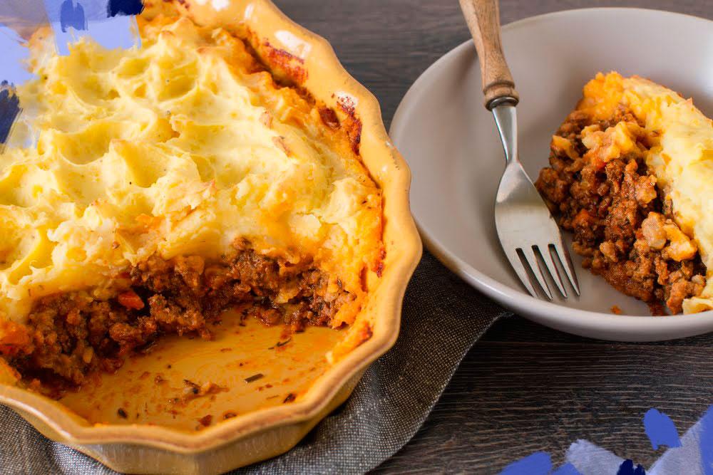 Shepherd's pie