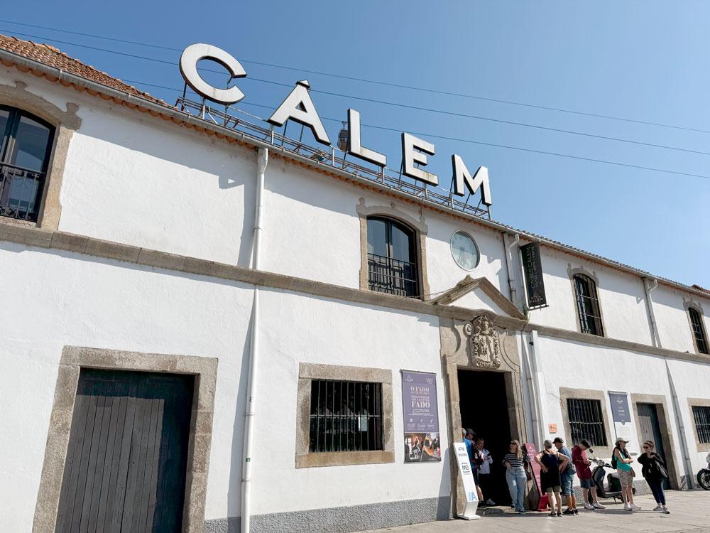 Cantina Cálem Oporto