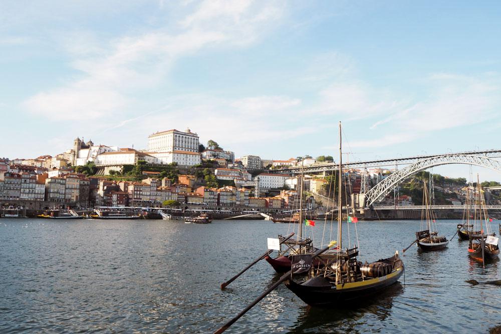 Le migliori cantine di Oporto a Vilanova de Gaia