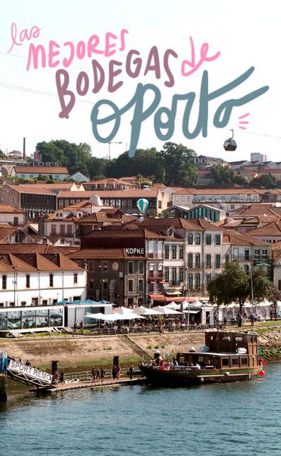 Quale cantina scegliere a Oporto