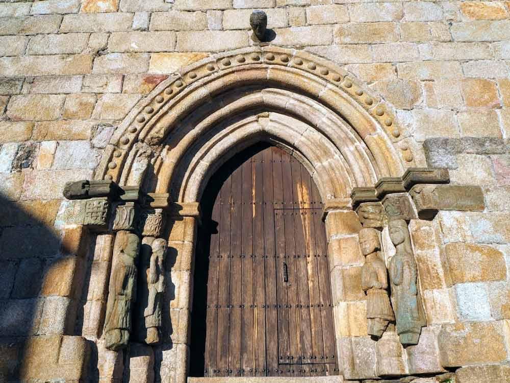 Chiesa di Santa Maria de Azogue