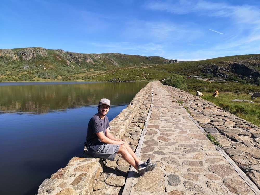 Sentiero Laguna dei Pesci