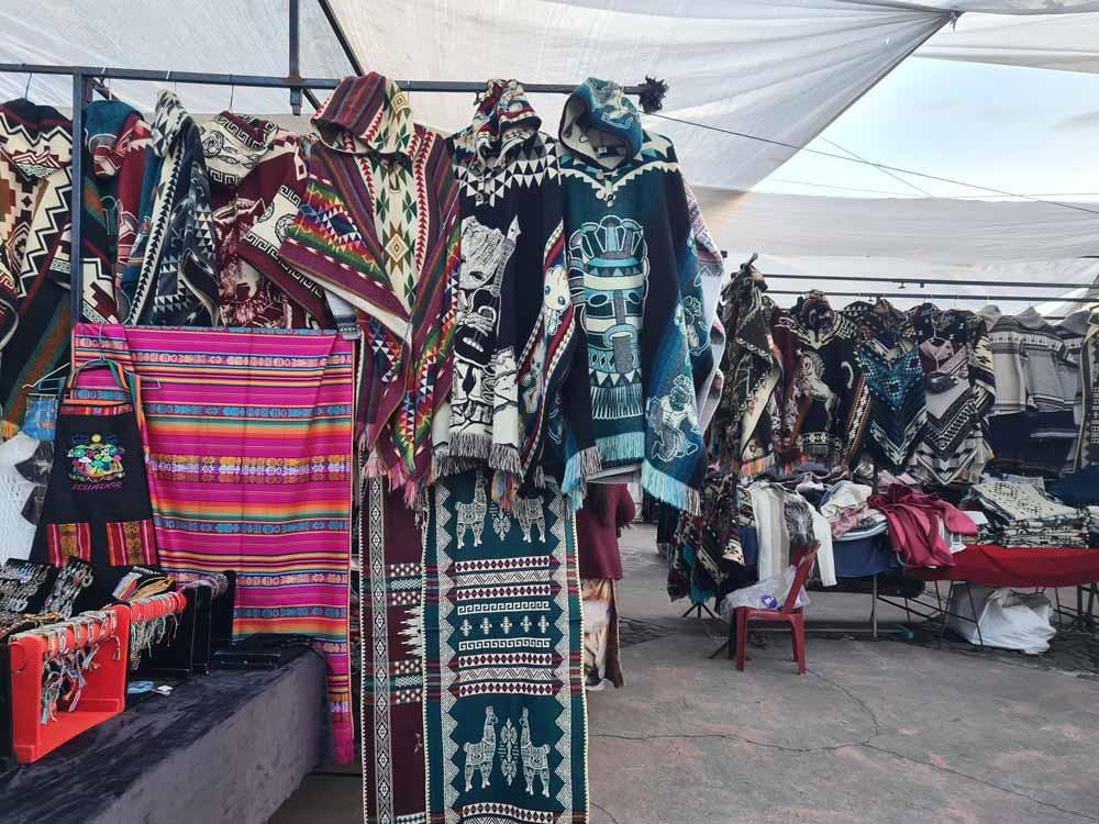 Mercado de Artesanía de Otavalo
