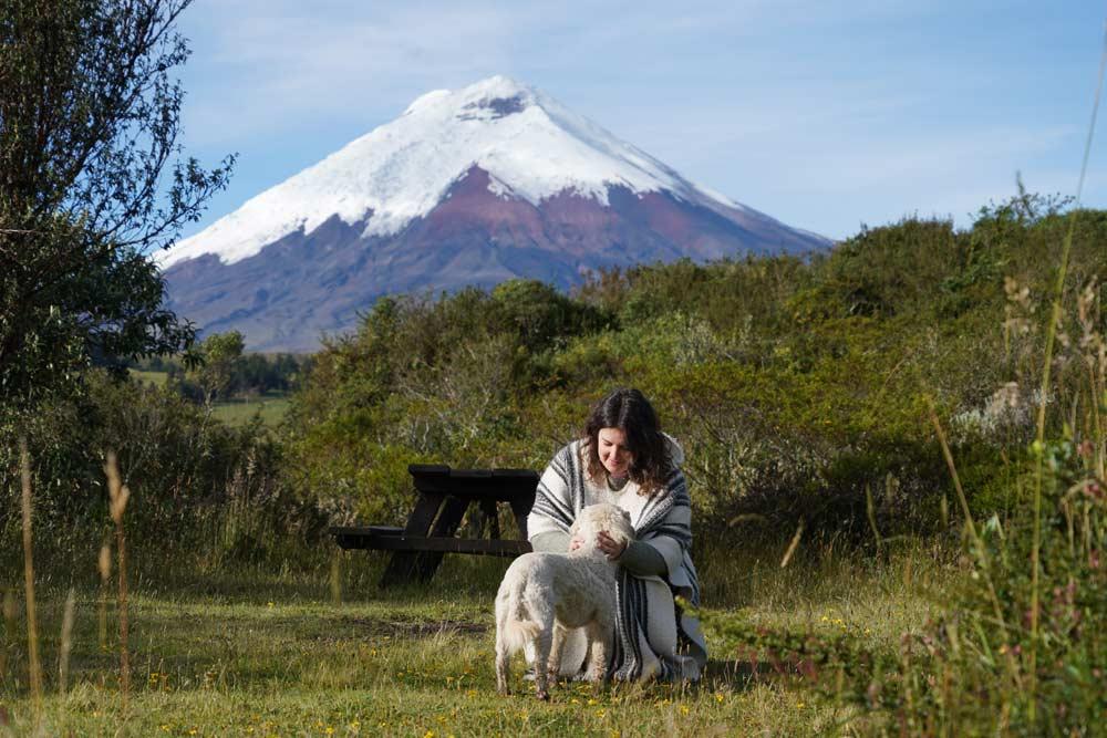 Parque Nacional Cotopaxi