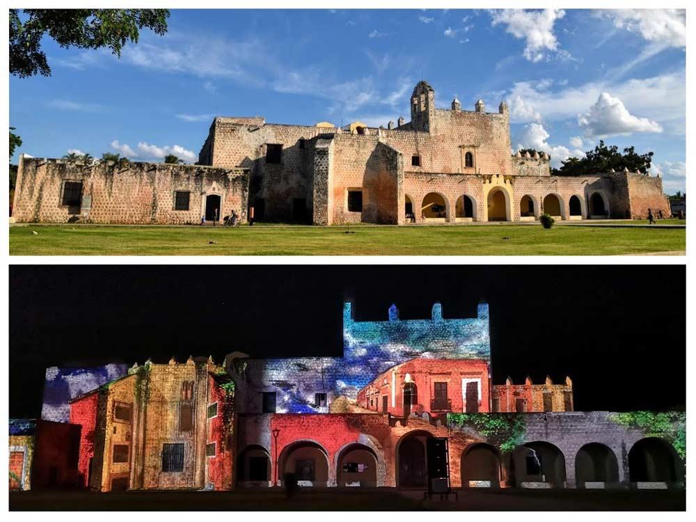 Convento Francescano di San Bernardino di Siena Valladolid Yucatán