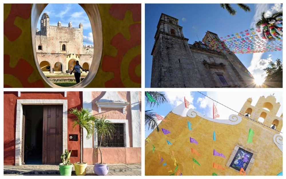 luoghi da visitare a Valladolid Messico