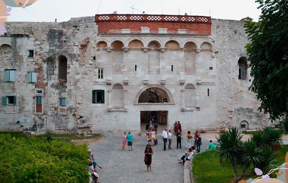 Porta Aurea di Spalato
