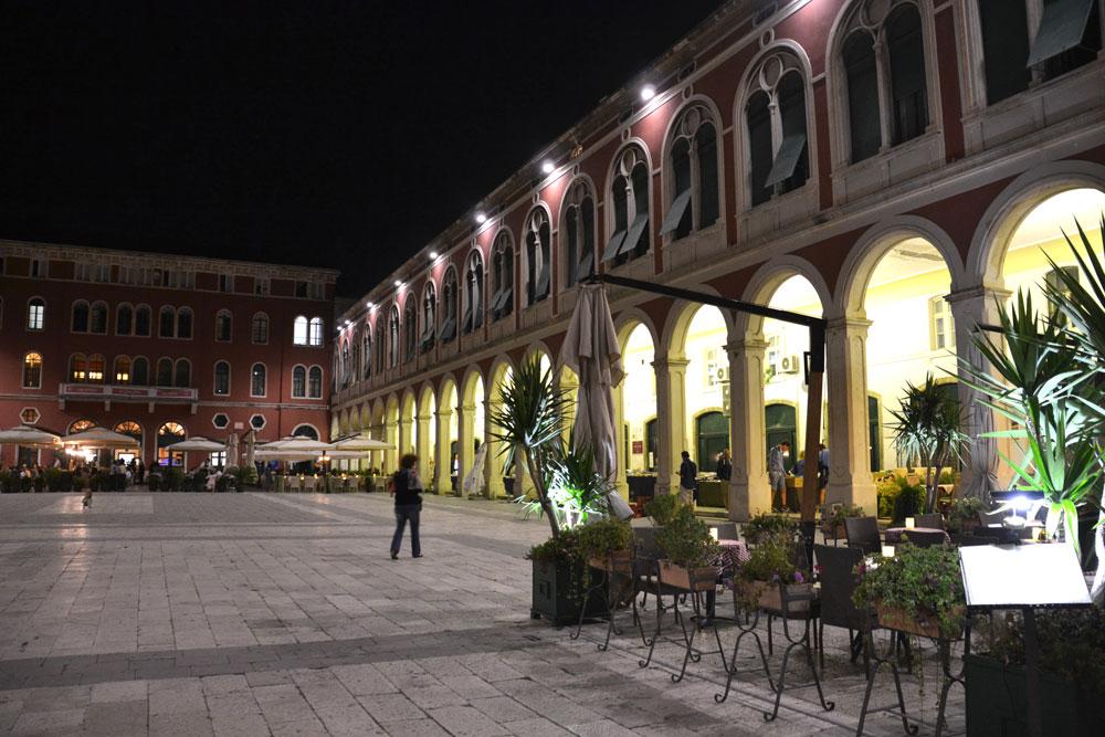 un giorno a Spalato