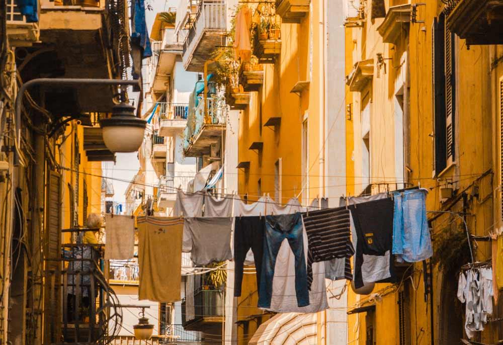 consigli napoli quartieri spagnoli