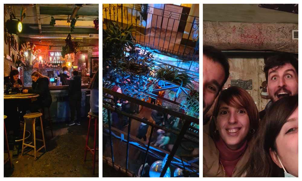 migliori ruin pubs di Budapest
