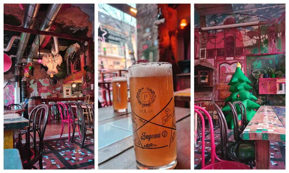 bar in rovina budapest