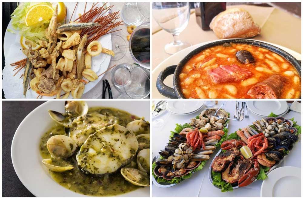 gastronomia spagnola