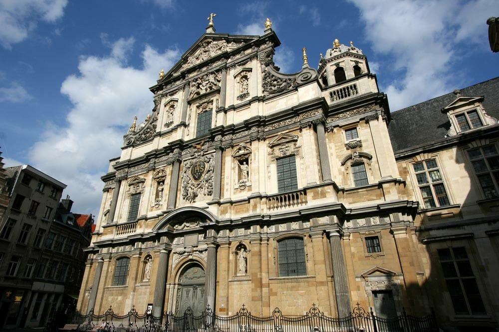 Chiesa di San Carlo Borromeo Anversa