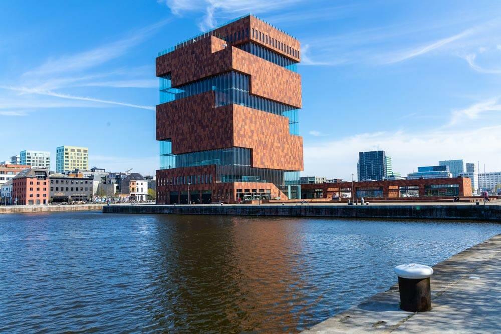 cosa vedere ad Anversa Museum aan de Stroom