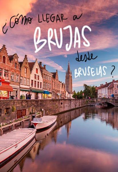 come arrivare a Bruges da Bruxelles
