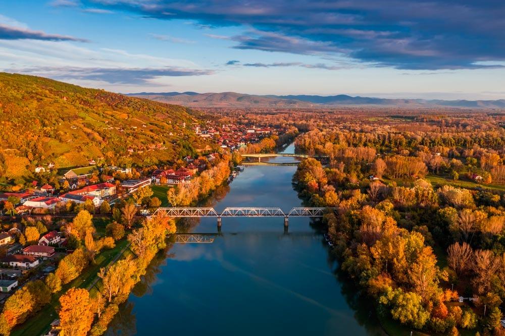 Regione vinicola di Tokaj-Hegyalja