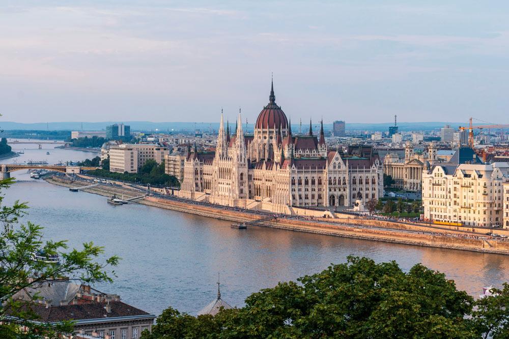 consigli per viaggiare a budapest