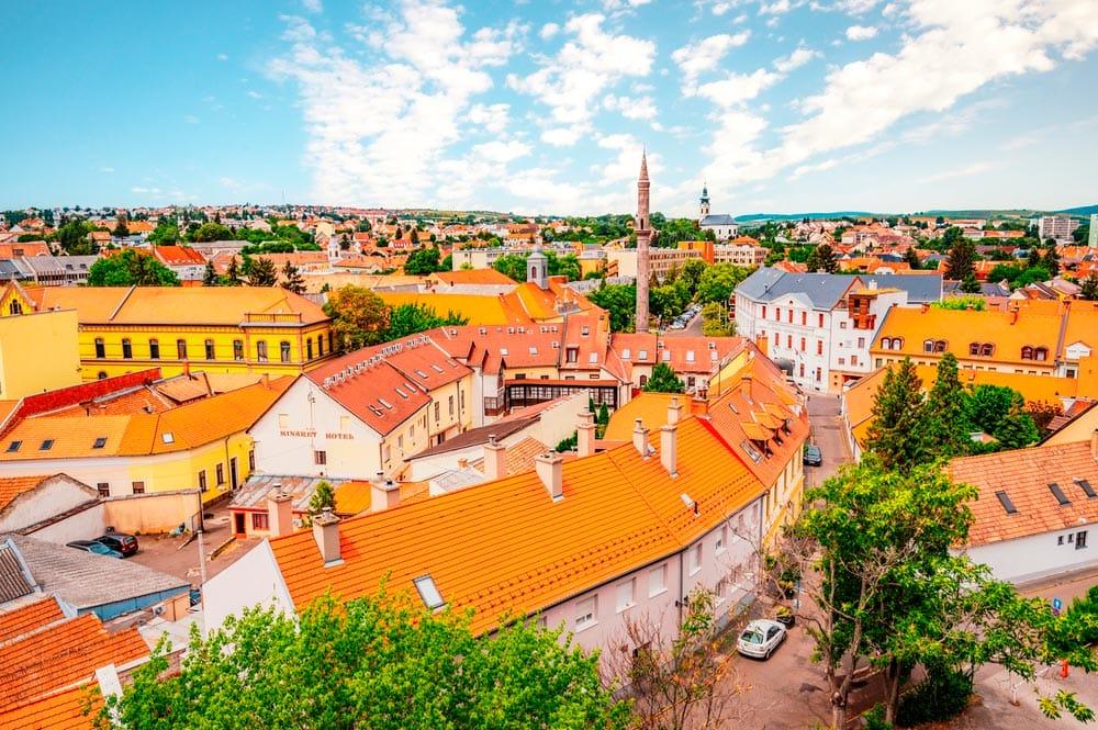 eger, un luogo da vedere in ungheria