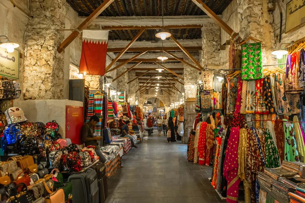 cosa vedere a Doha Souq Waqif