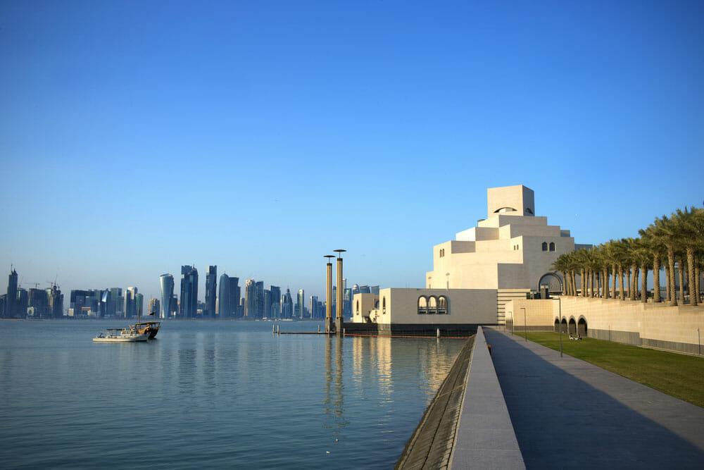 cosa vedere a Doha Museo di Arte Islamica