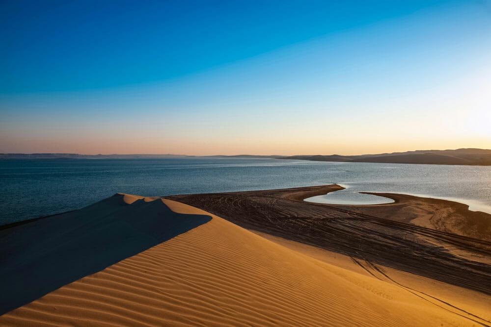 cosa fare a Doha escursione nel deserto