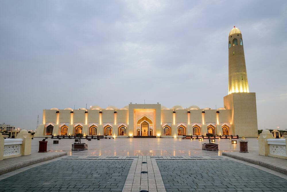 cosa vedere a Doha Moschea Abdul Wahhab