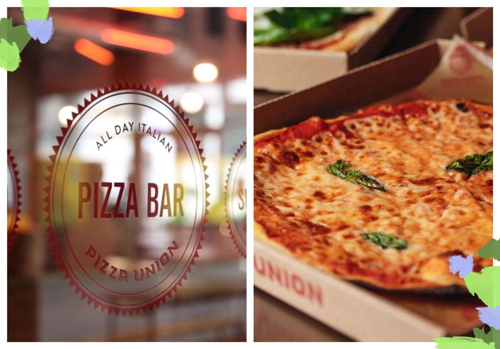 union pizza, una buona opzione per mangiare low cost a londra