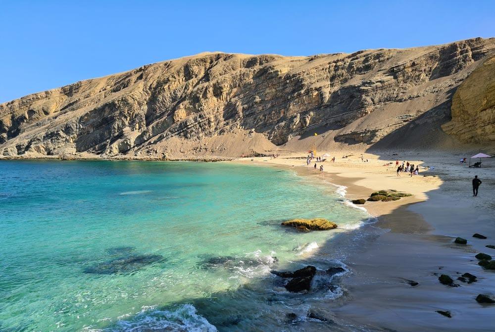 miglior periodo per viaggiare in Perù Costa Peruviana