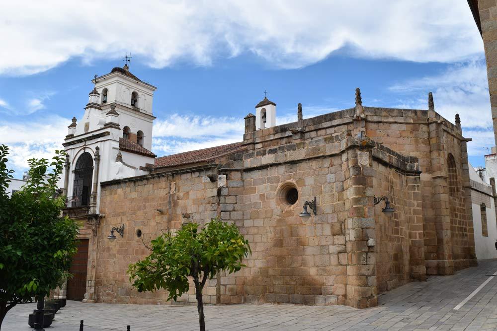 Concattedrale di Mérida