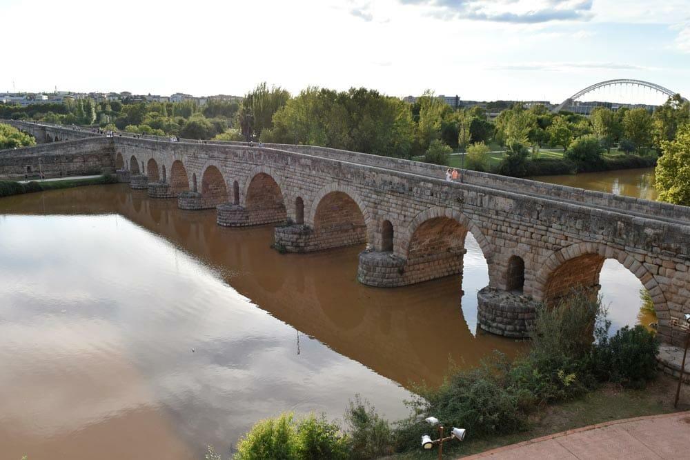 Ponte Romano Mérida
