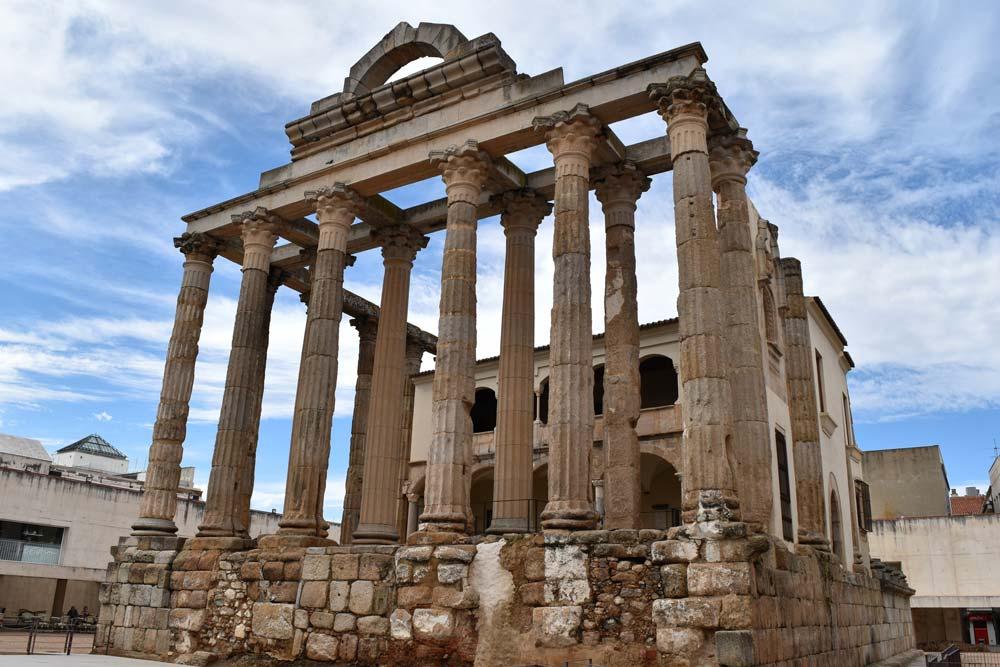 Tempio di Diana Mérida