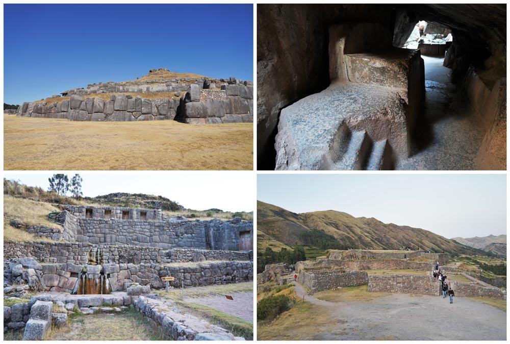 cosa fare a Cuzco rovine incas