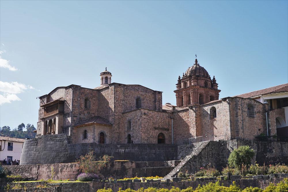Tempio di Qorikancha