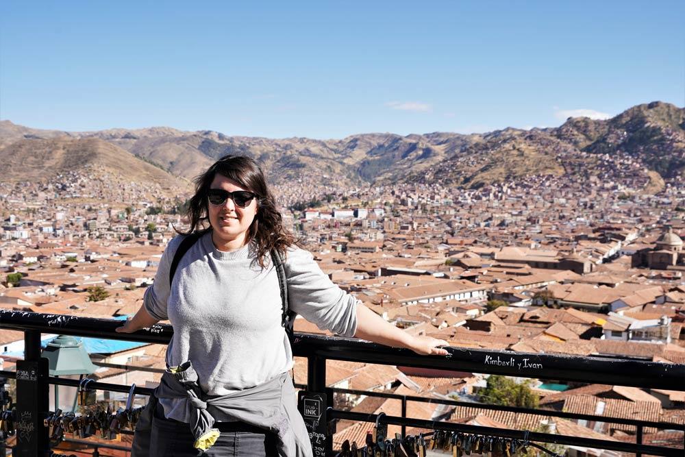 Mirador di San Blas Cuzco