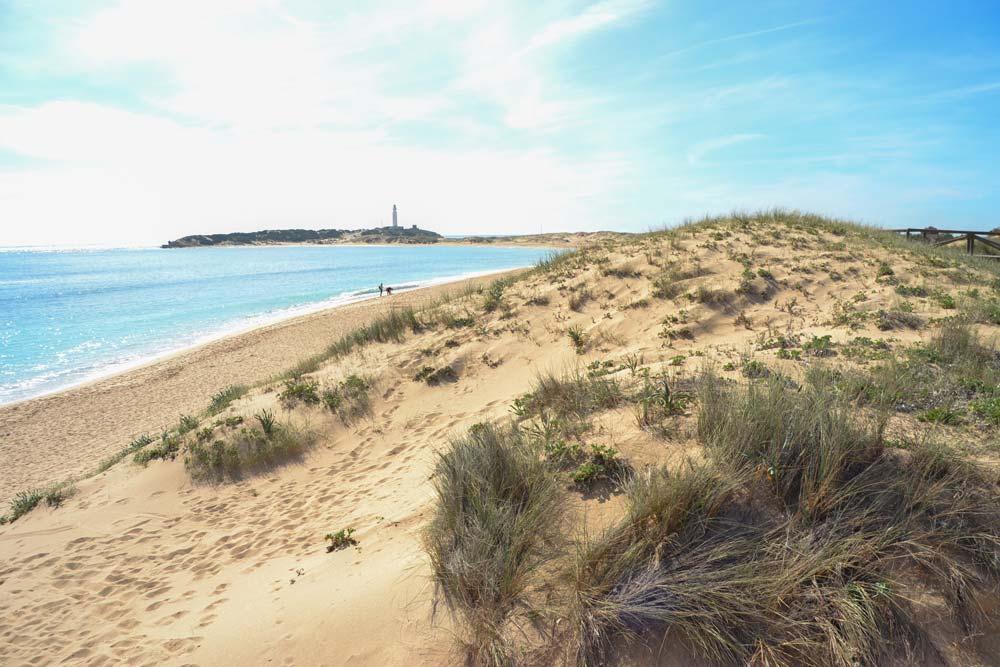 Spiaggia Faro di Trafalgar