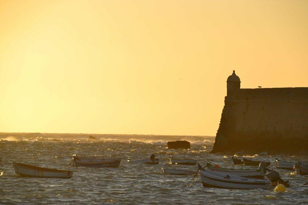 Spiaggia di La Caleta