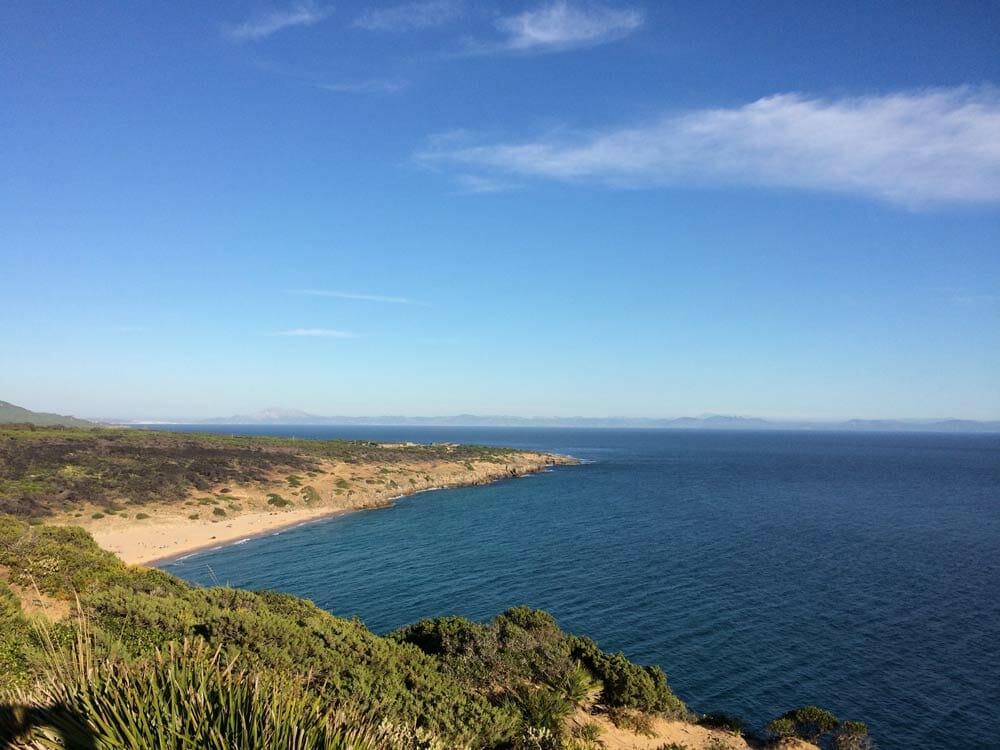 Spiaggia del Cañuelo Cadice