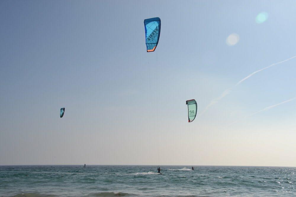 Spiaggia di Valdevaqueros Tarifa