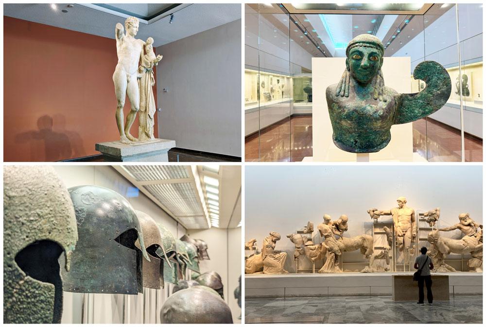 Museo Archeologico di Olimpia