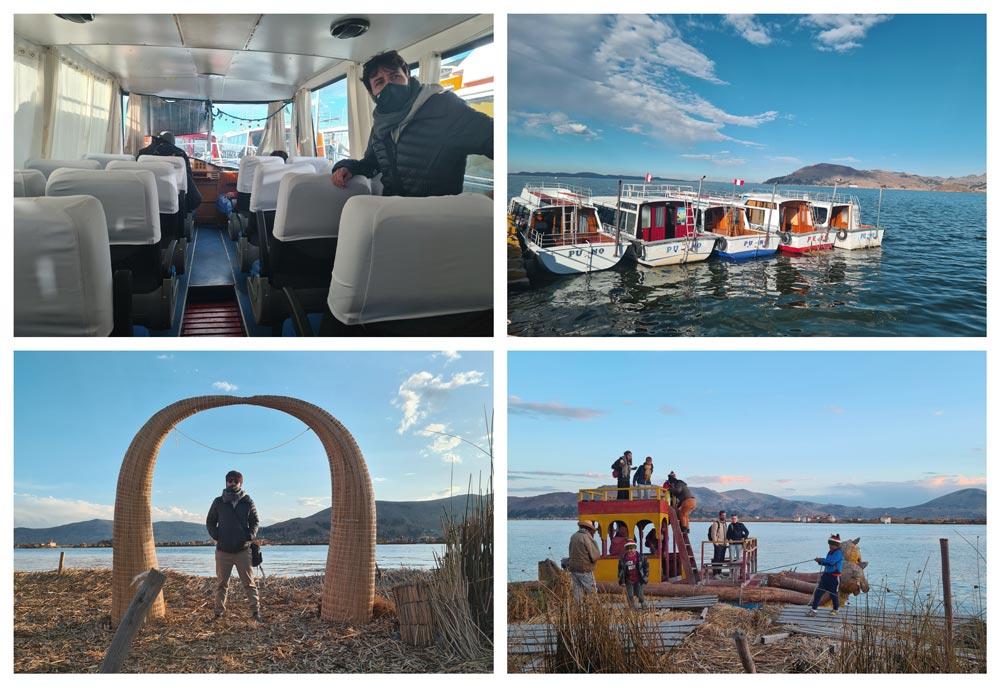 cosa fare al lago titicaca