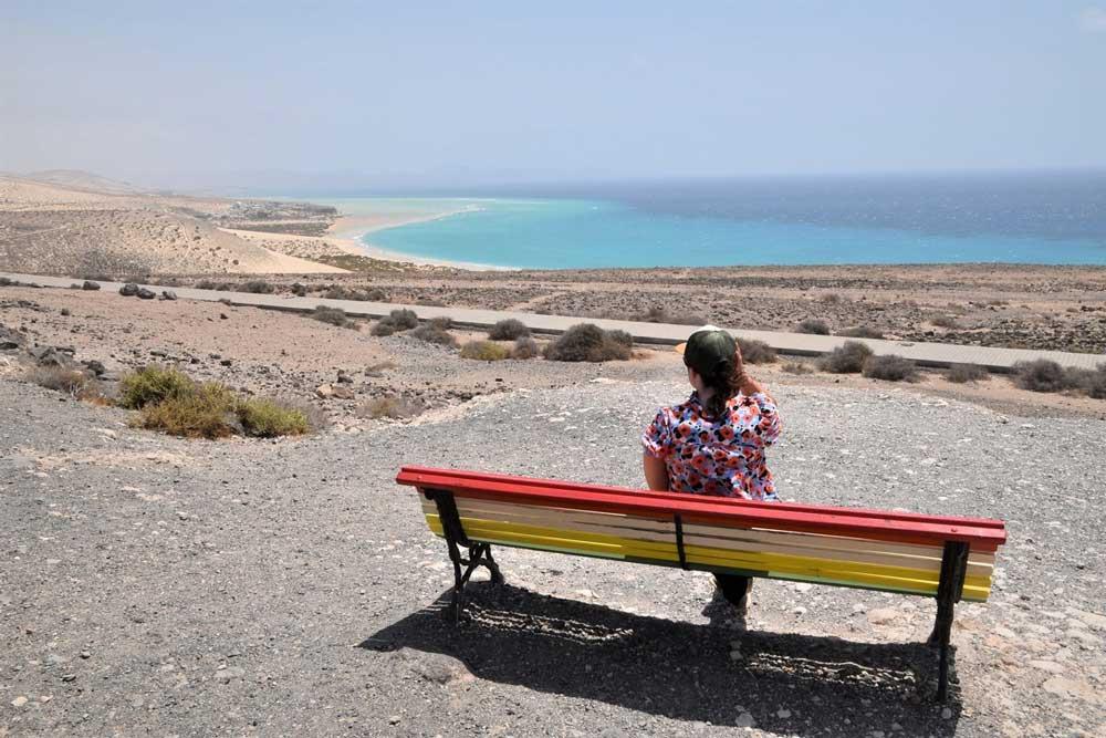Mirador Salmo Fuerteventura