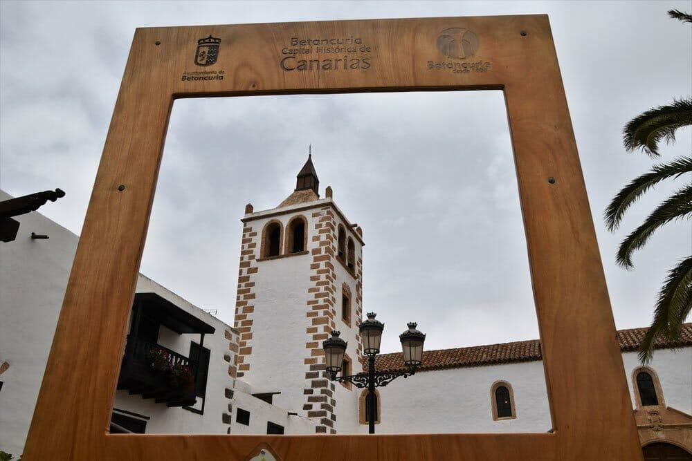 villaggio Betancuria Fuerteventura