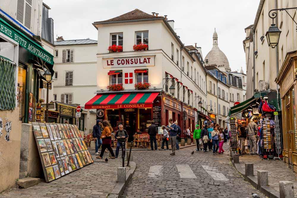 consigli per viaggiare a Parigi