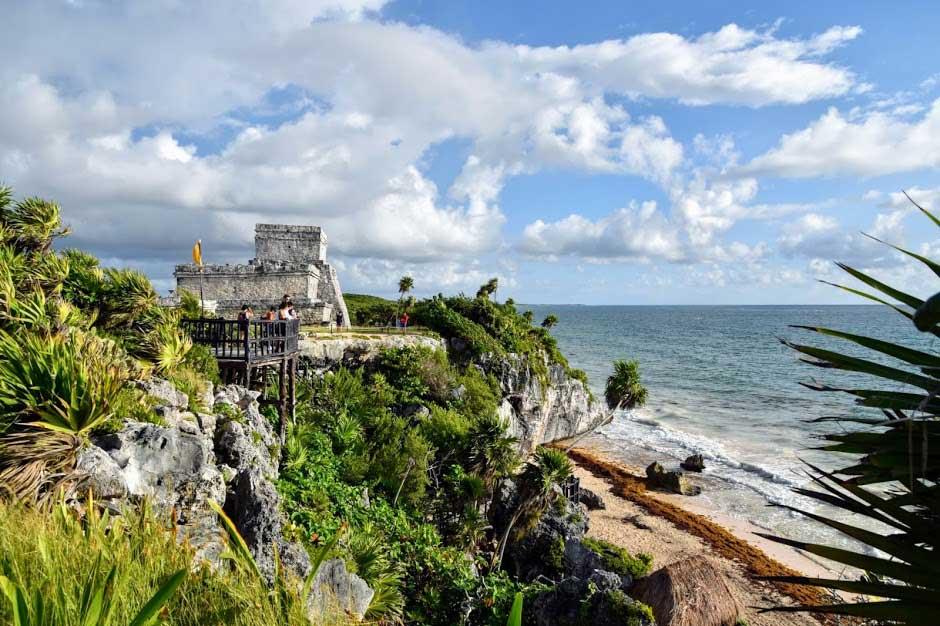 zona archeologica di Tulum